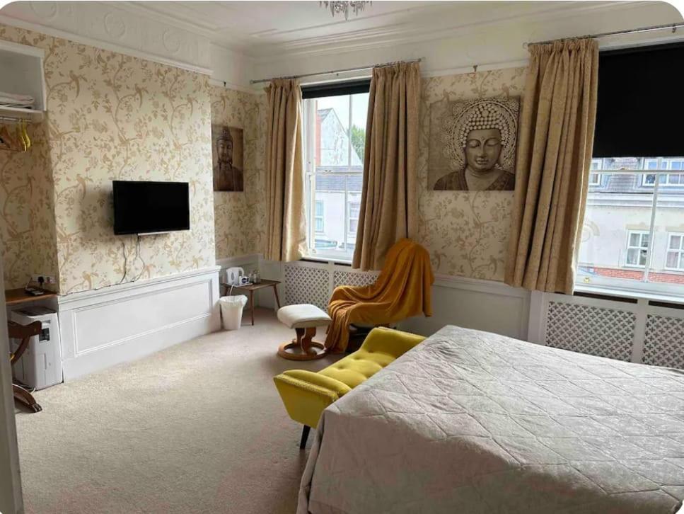 Hotel 114 Coltman Street Hull Kingston upon Hull Zewnętrze zdjęcie